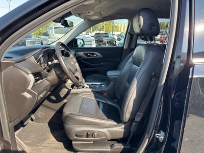 2019 Chevrolet Traverse LT Leather