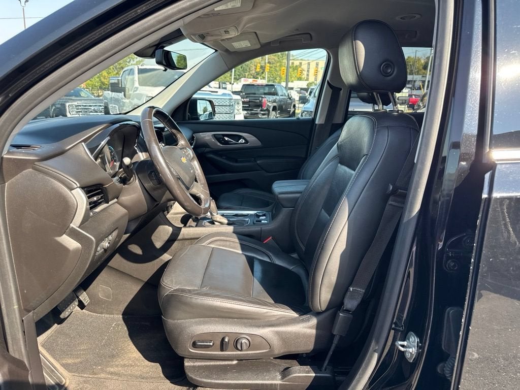 2019 Chevrolet Traverse LT Leather
