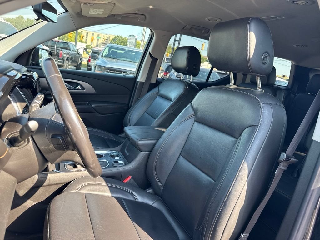 2019 Chevrolet Traverse LT Leather