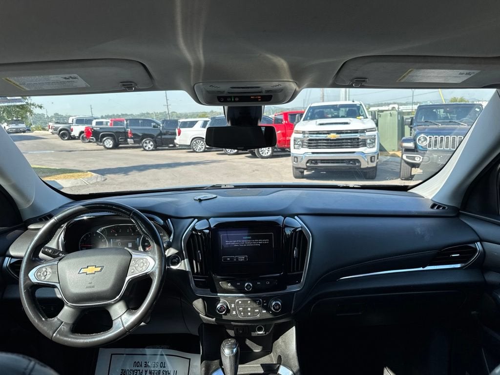 2019 Chevrolet Traverse LT Leather