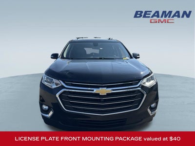 2019 Chevrolet Traverse LT Leather