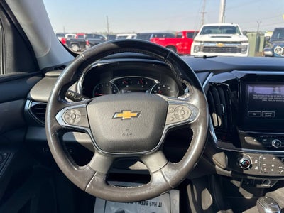 2019 Chevrolet Traverse LT Leather