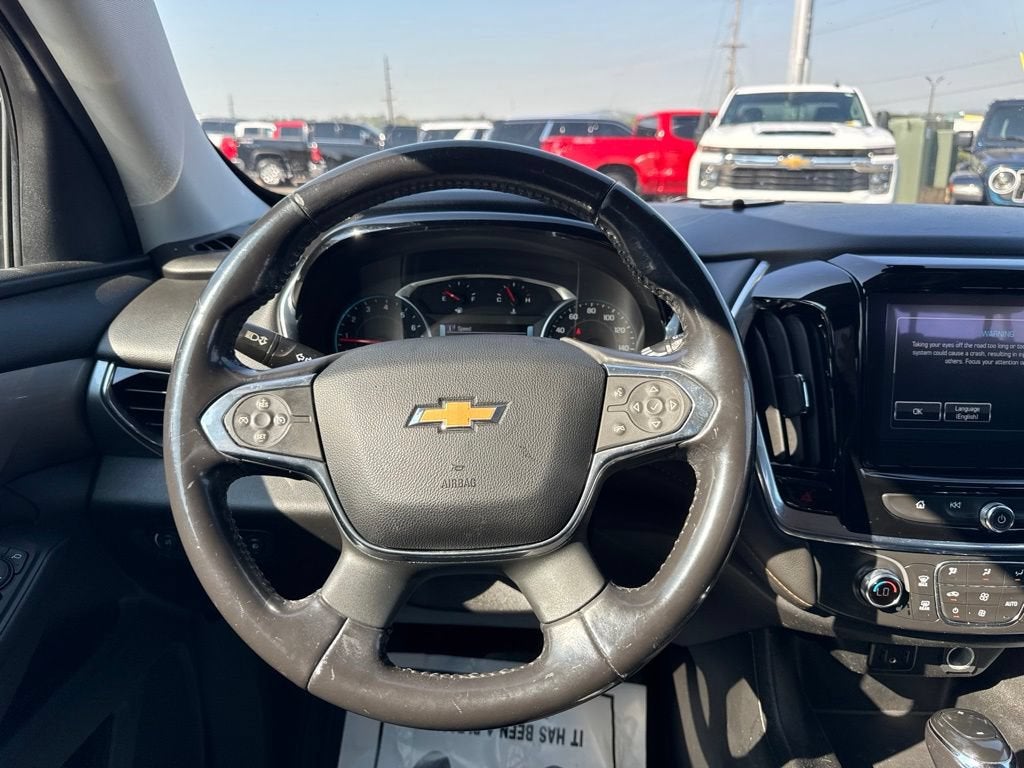 2019 Chevrolet Traverse LT Leather