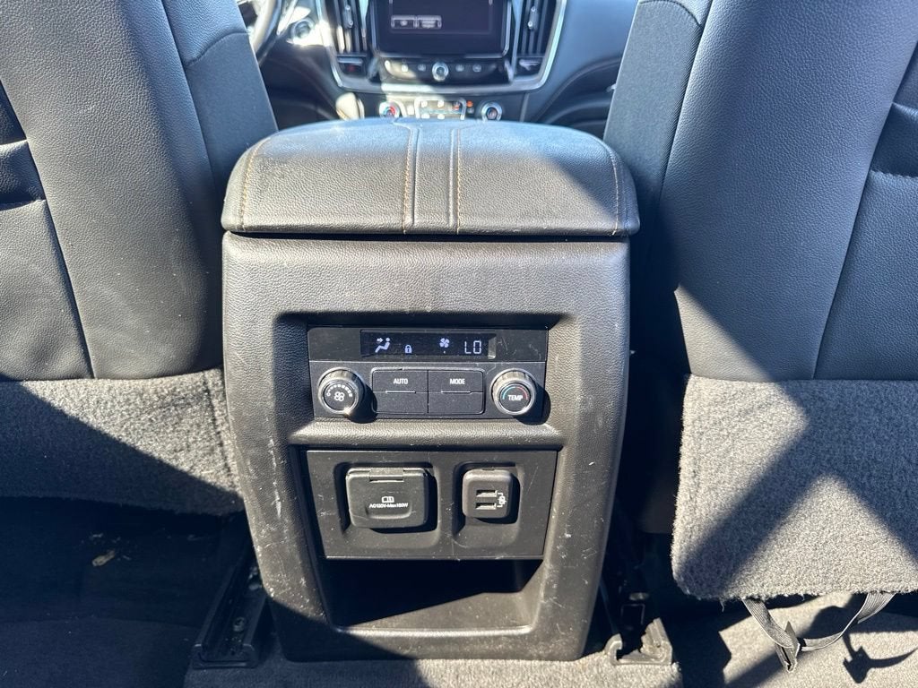 2019 Chevrolet Traverse LT Leather