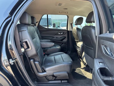 2019 Chevrolet Traverse LT Leather