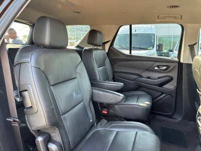 2019 Chevrolet Traverse LT Leather