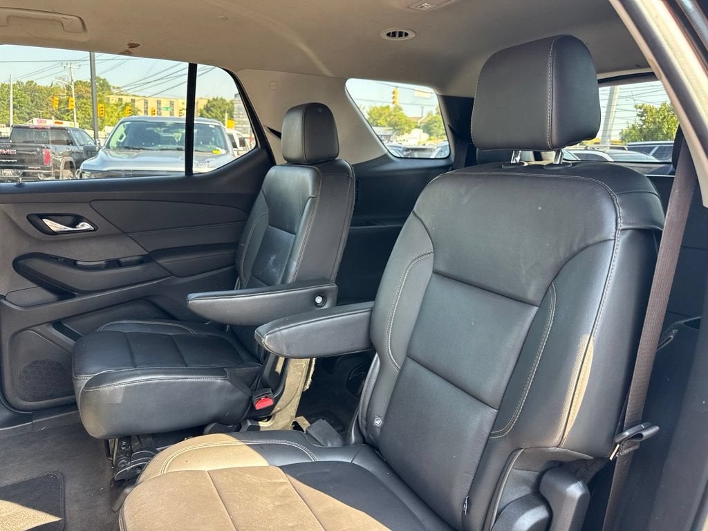 2019 Chevrolet Traverse LT Leather