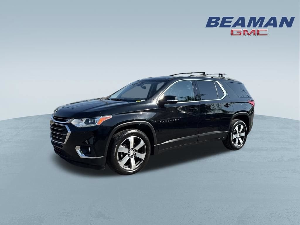 2019 Chevrolet Traverse LT Leather
