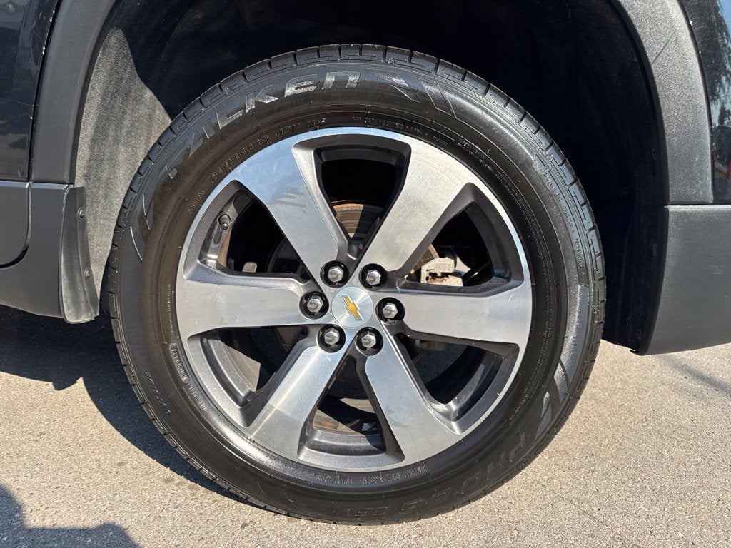 2019 Chevrolet Traverse LT Leather