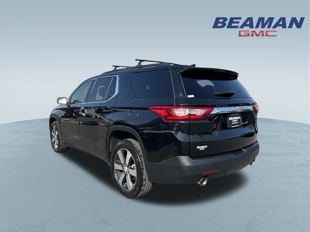 2019 Chevrolet Traverse LT Leather