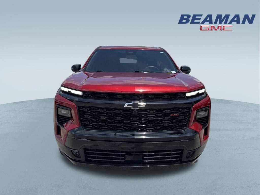 2025 Chevrolet Traverse RS