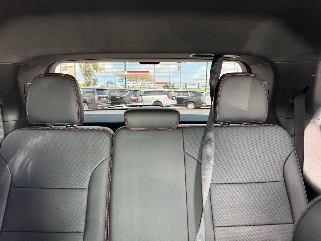 2025 Chevrolet Traverse RS
