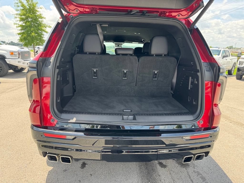 2025 Chevrolet Traverse RS