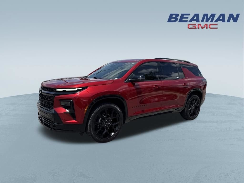 2025 Chevrolet Traverse RS