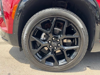 2025 Chevrolet Traverse RS