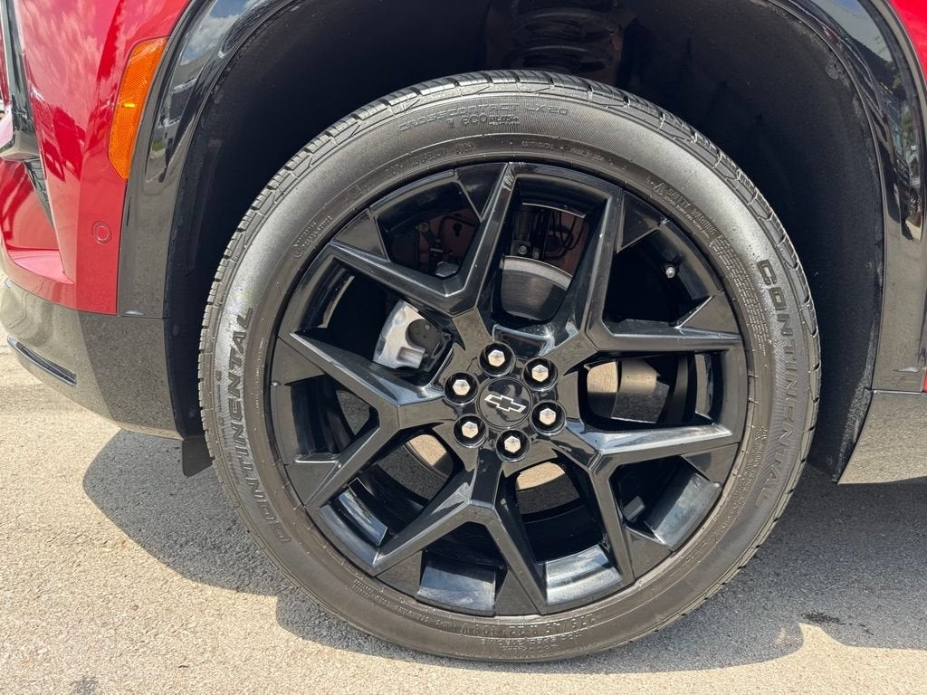 2025 Chevrolet Traverse RS