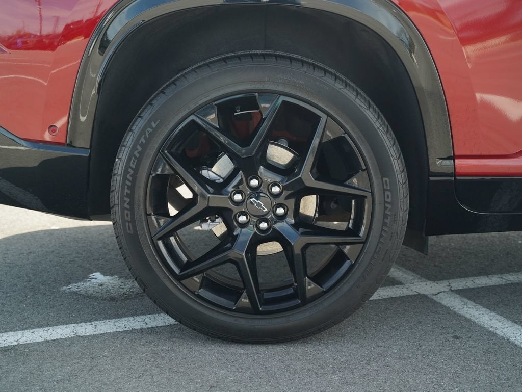 2025 Chevrolet Traverse RS