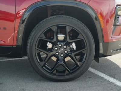 2025 Chevrolet Traverse RS