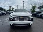 2025 Chevrolet Suburban LT