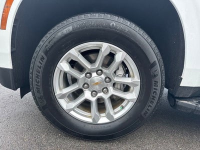 2025 Chevrolet Suburban LT