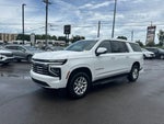 2025 Chevrolet Suburban LT