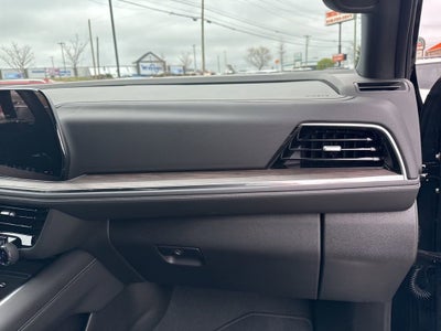 2025 Chevrolet Tahoe Premier