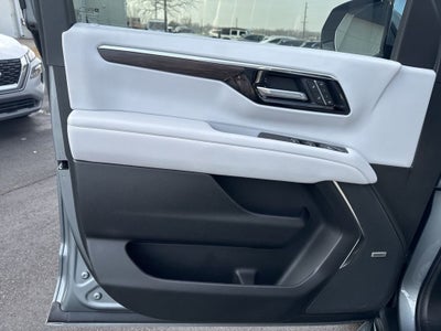 2025 Chevrolet Tahoe Premier