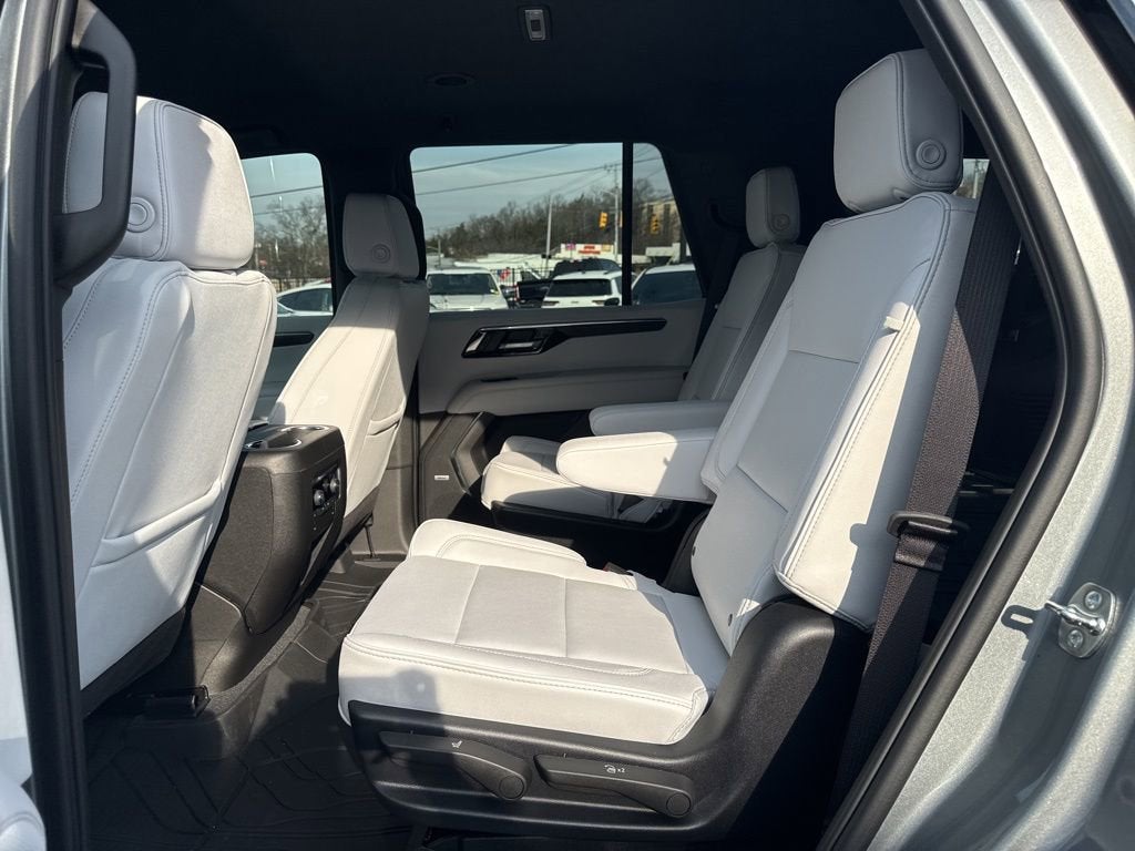 2025 Chevrolet Tahoe Premier