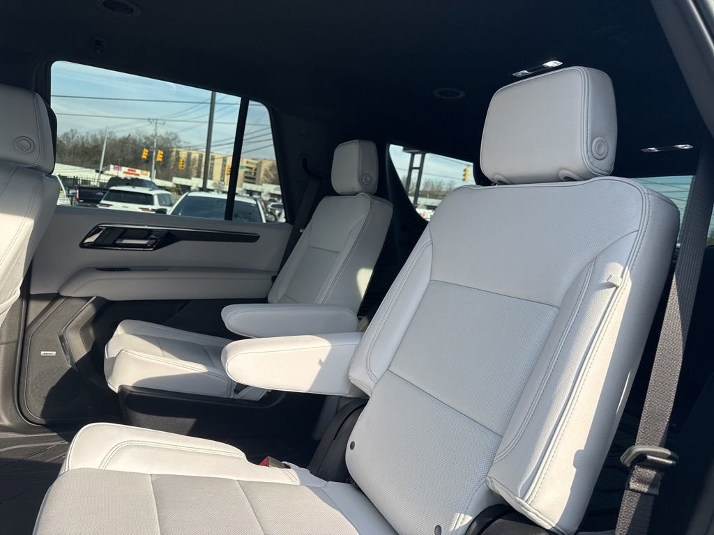 2025 Chevrolet Tahoe Premier