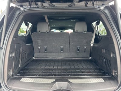2025 Chevrolet Suburban RST