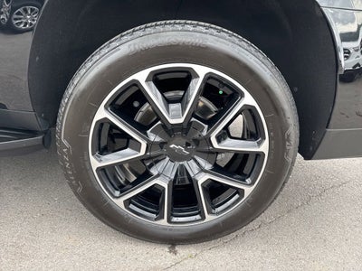 2025 Chevrolet Suburban RST