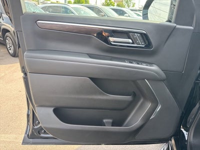 2025 Chevrolet Tahoe LT