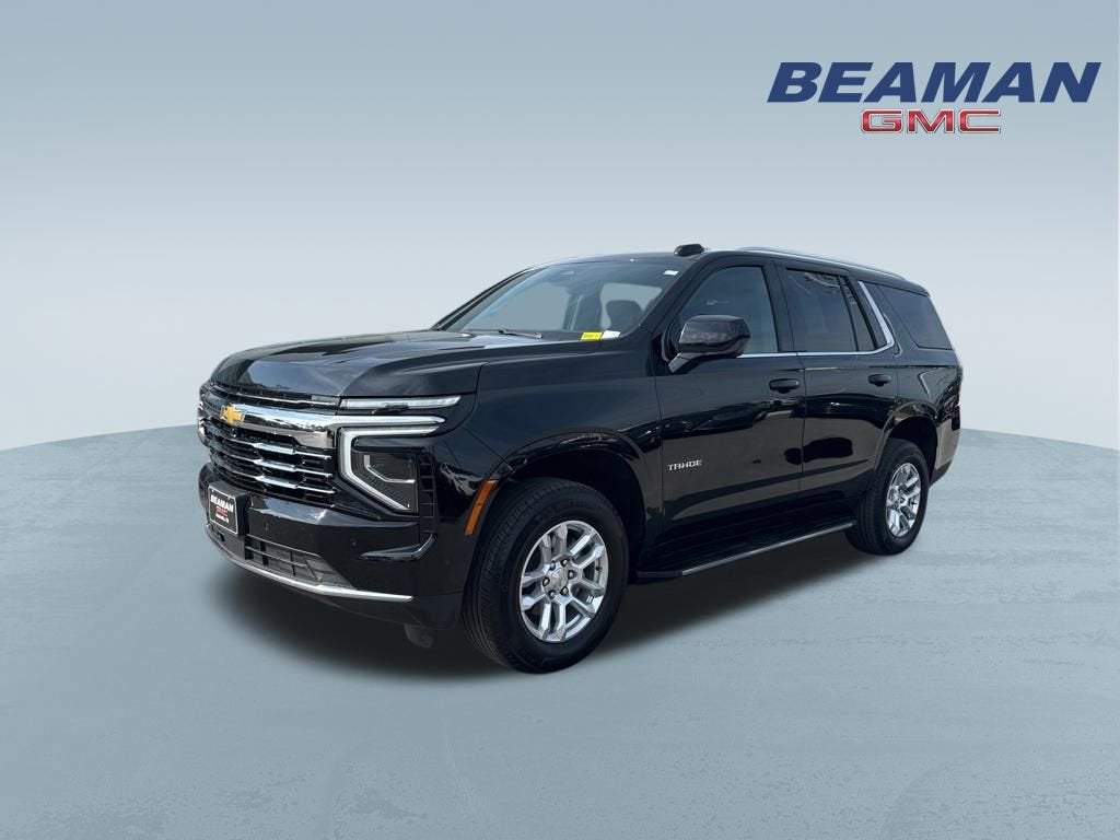2025 Chevrolet Tahoe LT