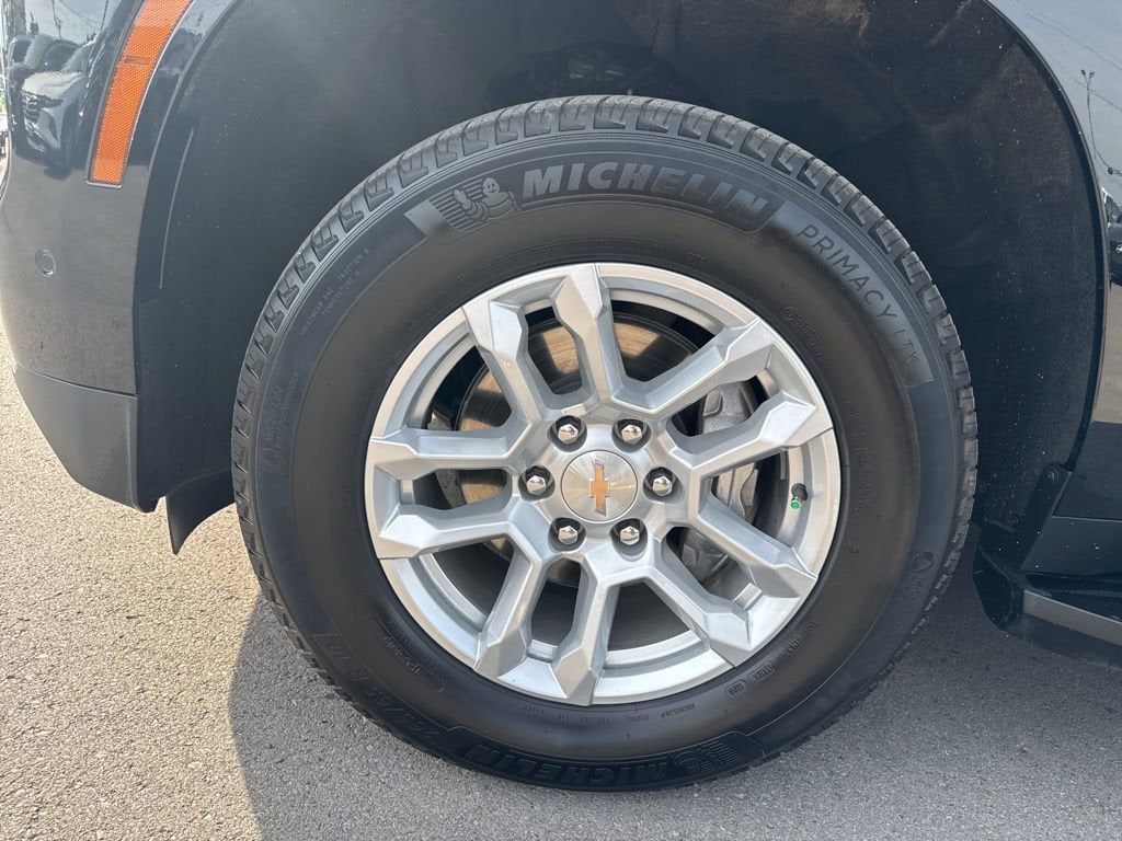 2025 Chevrolet Tahoe LT