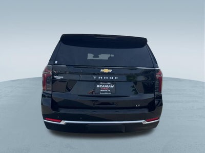 2025 Chevrolet Tahoe LT