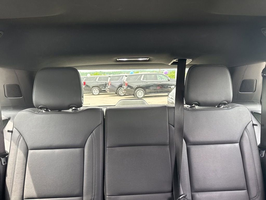2025 Chevrolet Tahoe LT