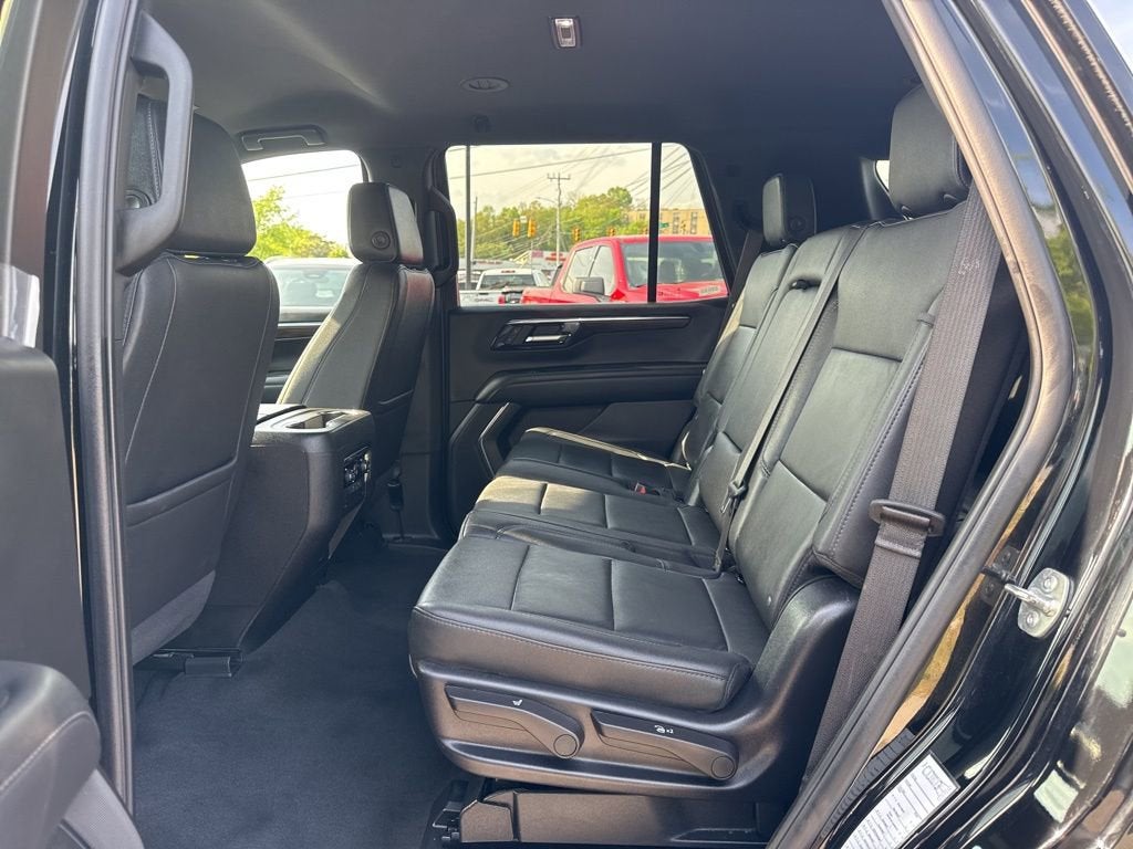 2025 Chevrolet Tahoe LT