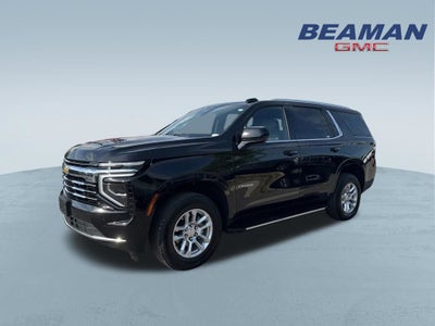 2025 Chevrolet Tahoe LT
