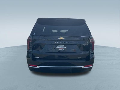 2025 Chevrolet Tahoe LT