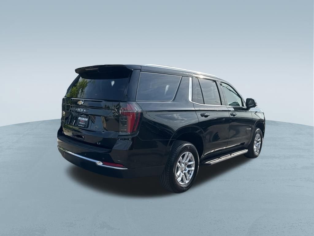 2025 Chevrolet Tahoe LT