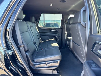 2025 Chevrolet Tahoe LT