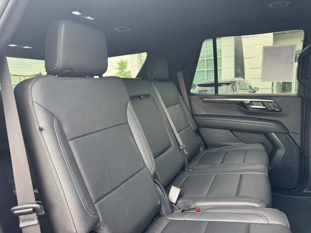 2025 Chevrolet Tahoe Z71
