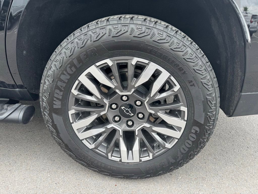 2025 Chevrolet Tahoe Z71