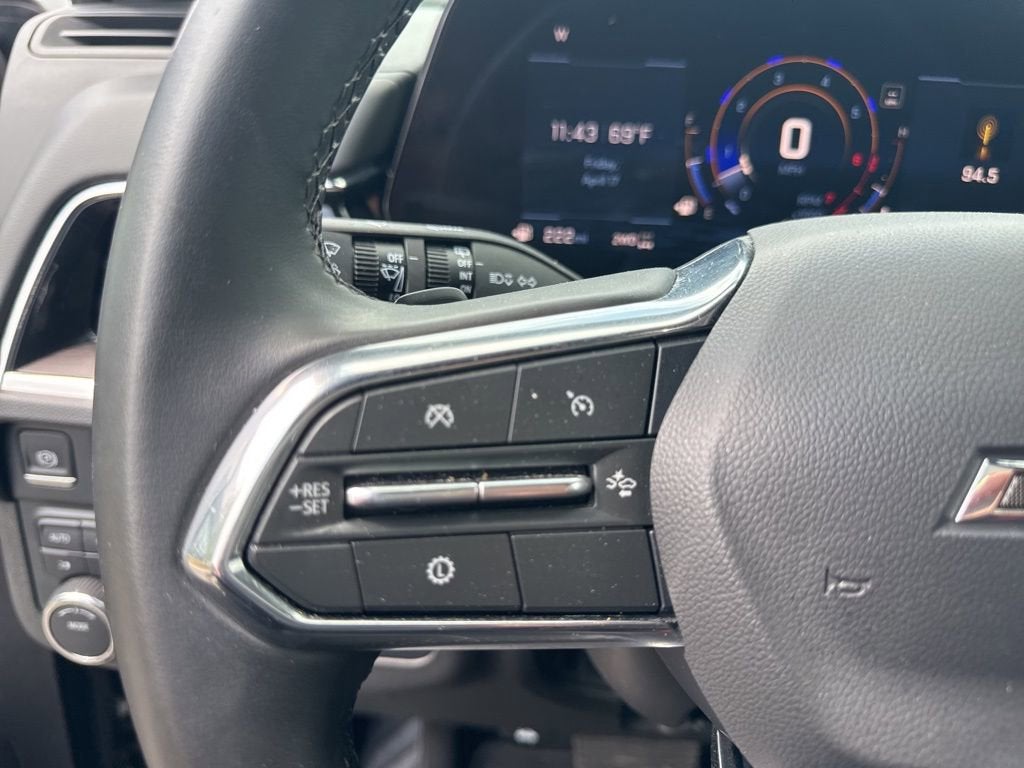 2025 Chevrolet Tahoe Z71