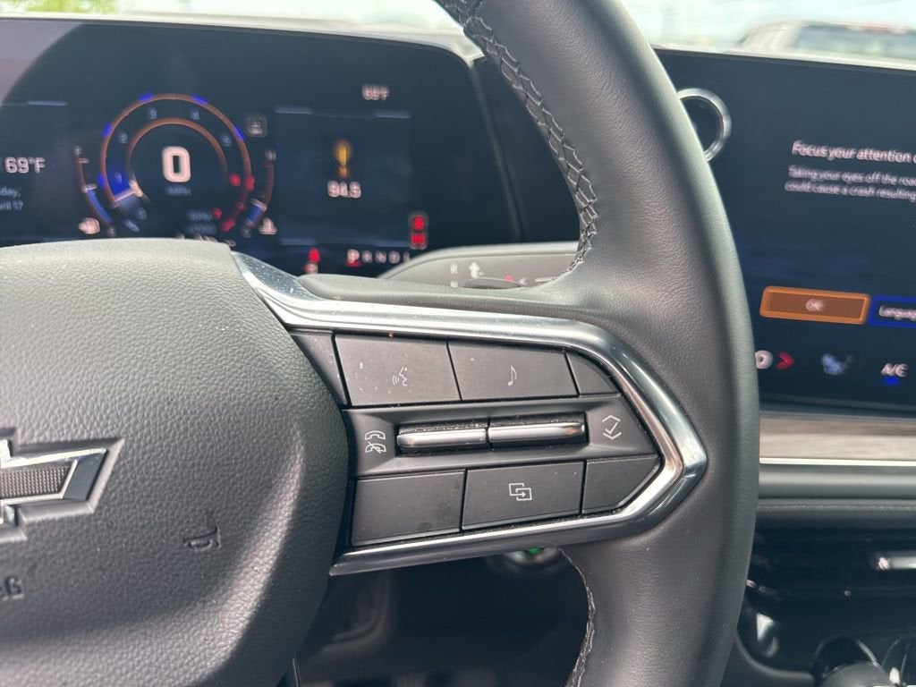 2025 Chevrolet Tahoe Z71
