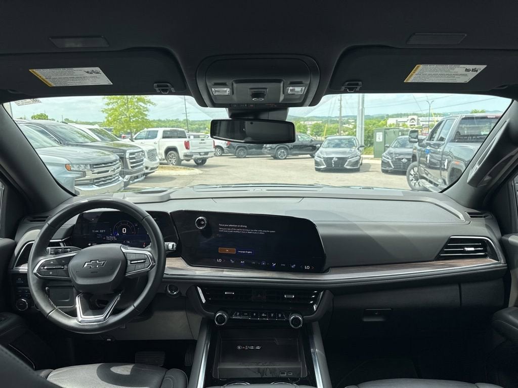2025 Chevrolet Tahoe Z71