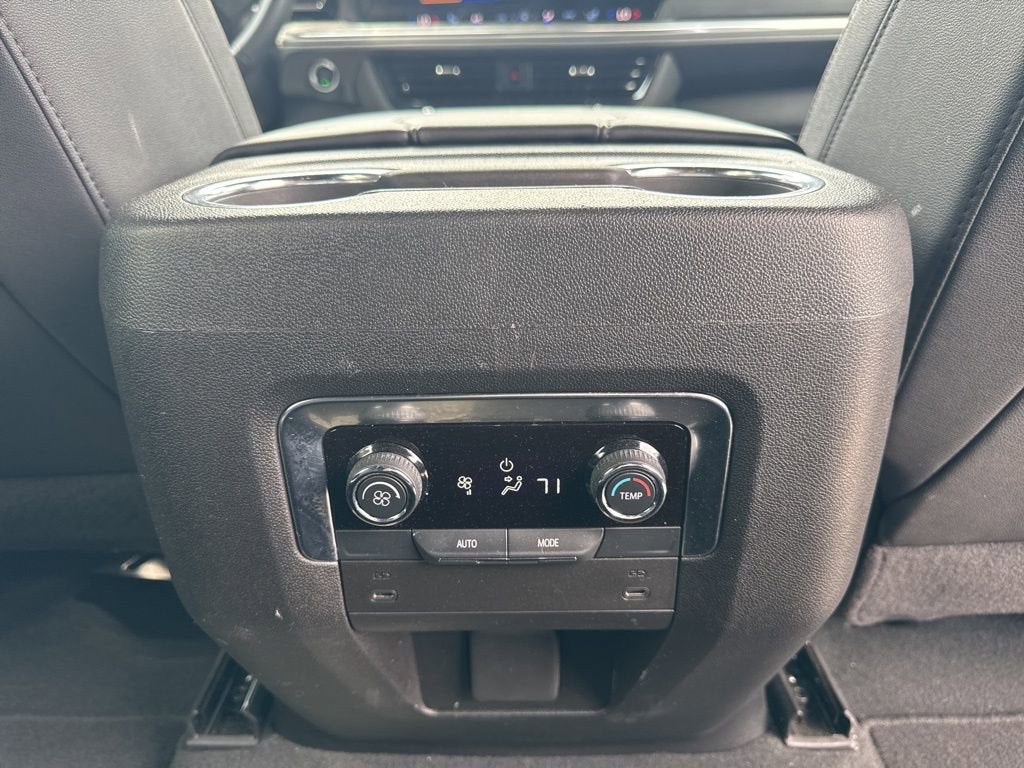 2025 Chevrolet Tahoe Z71