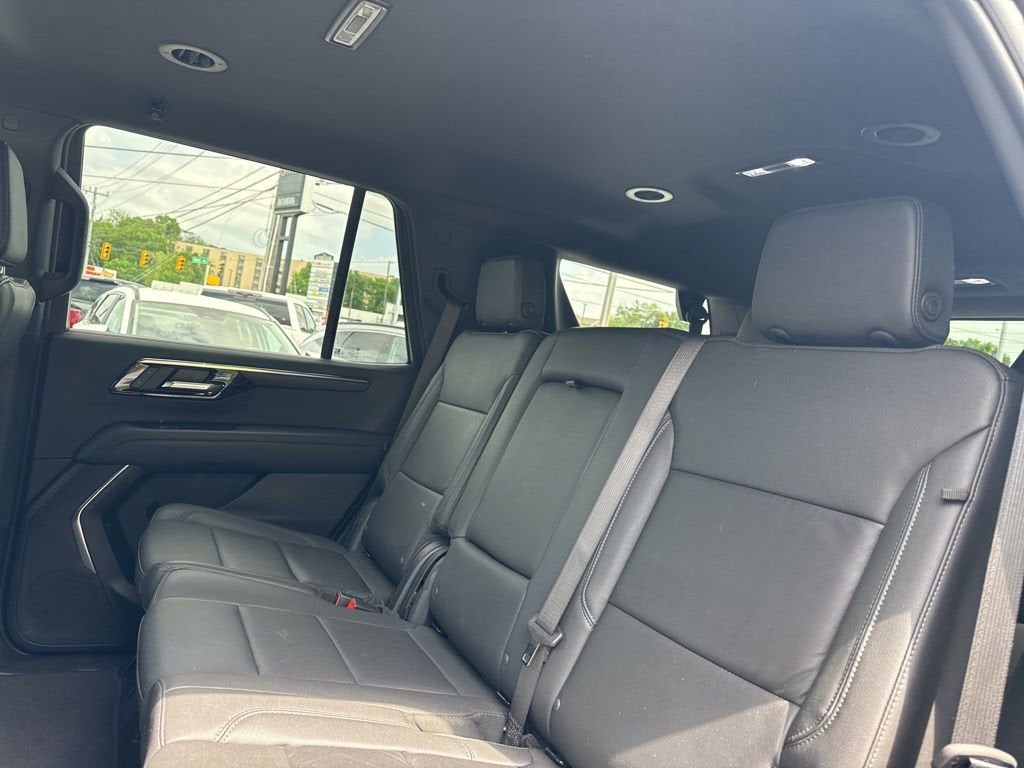 2025 Chevrolet Tahoe Z71