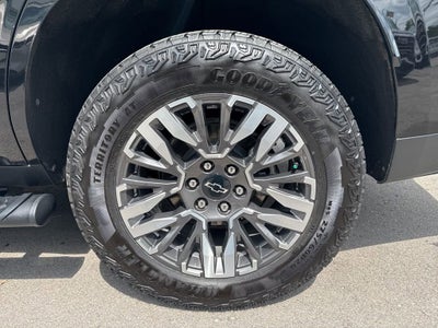 2025 Chevrolet Tahoe Z71