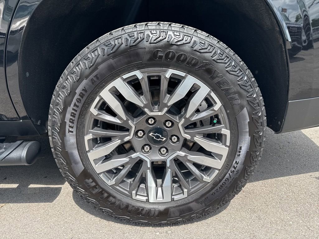 2025 Chevrolet Tahoe Z71